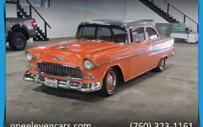 Photo of a 1955 Chevrolet Bel-Air for sale