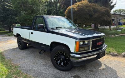 1989 GMC C1500 