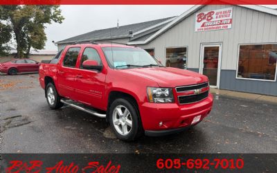 Photo of a 2011 Chevrolet Avalanche LT for sale