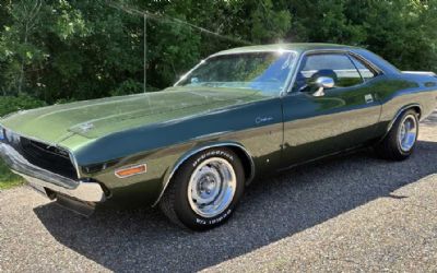 Photo of a 1970 Dodge Challenger for sale