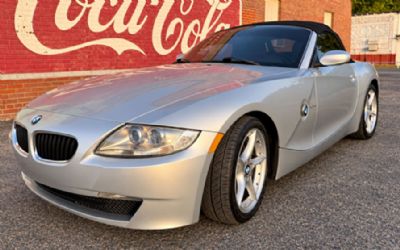 Photo of a 2006 BMW Z4 3.0SI for sale