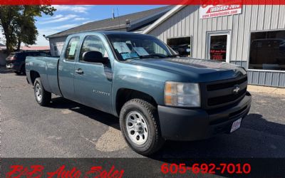 Photo of a 2009 Chevrolet Silverado Work Truck for sale