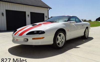 1997 Chevrolet Camaro SS Z28 