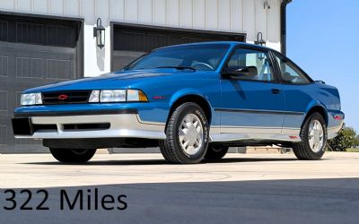 Photo of a 1990 Chevrolet Cavalier Z-24 for sale