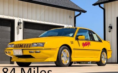 1990 Chevrolet Beretta Indy Pace Car 