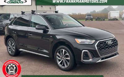 Photo of a 2024 Audi Q5 45 S Line Premium for sale