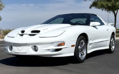 1999 Pontiac Firebird Trans Am 