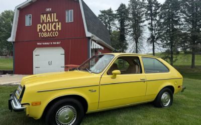 Photo of a 1976 Chevrolet Chevette for sale