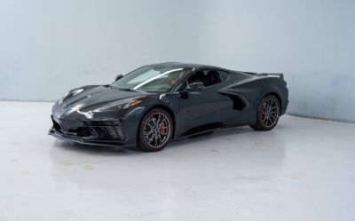 2023 Chevrolet Corvette 70TH Anniversary Carb 2023 Chevrolet Corvette 70TH Anniversary Carbon Flash Edition
