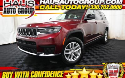 Photo of a 2025 Jeep Grand Cherokee L Laredo for sale