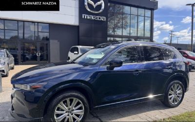 Photo of a 2023 Mazda CX-5 SUV for sale