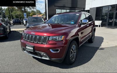 Photo of a 2020 Jeep Grand Cherokee SUV for sale