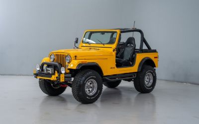 Photo of a 1979 Jeep CJ7 for sale