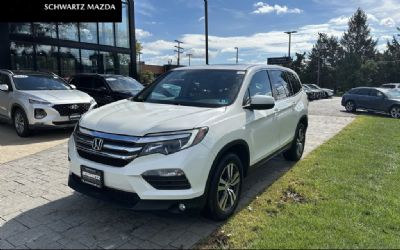 2018 Honda Pilot SUV