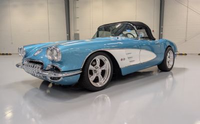 Photo of a 1958 Chevrolet Corvette for sale