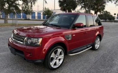 Photo of a 2012 Land Rover Range Rover Sport for sale