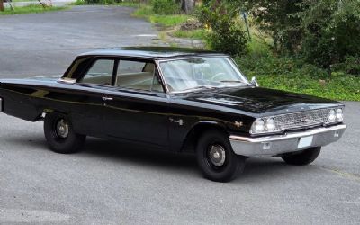 Photo of a 1963 Ford 300 R-CODE for sale