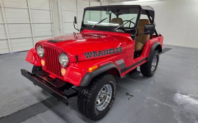 Photo of a 1974 Jeep CJ-5 for sale