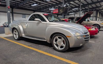 Photo of a 2004 Chevrolet SSR for sale