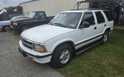 Photo of a 1996 Chevrolet Blazer for sale