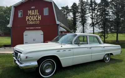 Photo of a 1962 Buick Lesabre for sale