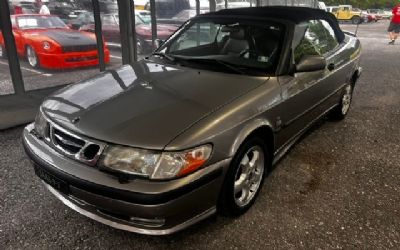 Photo of a 2001 Saab 9-3 SE for sale