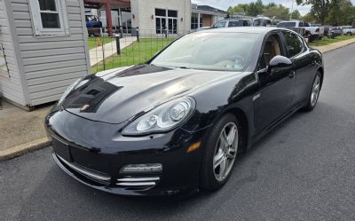 Photo of a 2013 Porsche Panamera for sale