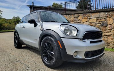 Photo of a 2013 Mini-Cooper Paceman for sale