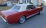 1966 Mustang Convertible Thumbnail 4