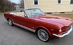 1966 Mustang Convertible Thumbnail 2
