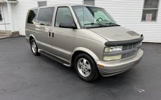 Photo of a 2003 Chevrolet Astro for sale