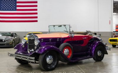 Photo of a 1932 Ford Roadster for sale