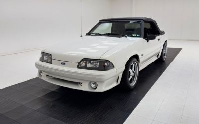 Photo of a 1993 Ford Mustang GT Convertible for sale