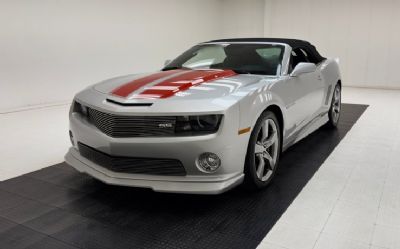 Photo of a 2012 Chevrolet Camaro 1SS Convertible for sale