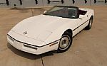 1987 Corvette Convertible Thumbnail 2