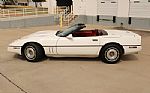 1987 Corvette Convertible Thumbnail 5