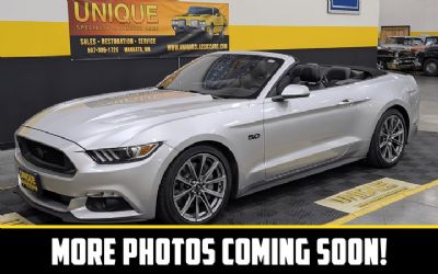 Photo of a 2017 Ford Mustang GT 5.0 Whipple Superch 2017 Ford Mustang GT 5.0 Whipple Supercharged Convertible for sale