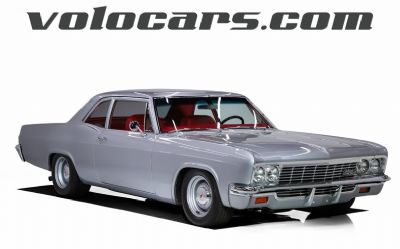 1966 Chevrolet Biscayne 