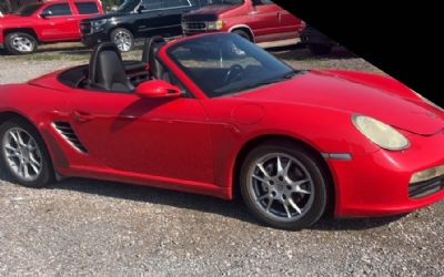 Photo of a 2006 Porsche Boxster for sale