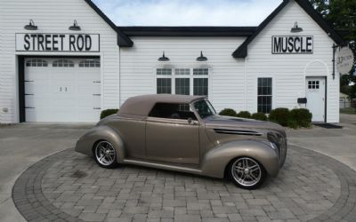 Photo of a 1938 Ford Roadster for sale