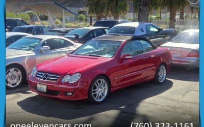Photo of a 2009 Mercedes-Benz CLK350 3.5L for sale