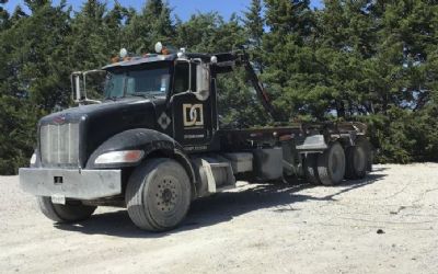 Photo of a 2007 Peterbilt 340 for sale
