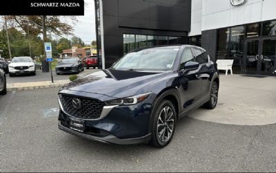 Photo of a 2023 Mazda CX-5 SUV for sale