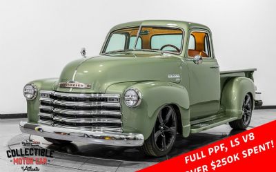 Photo of a 1950 Chevrolet 3100 Restomod for sale