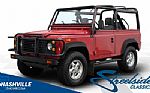 1994 Defender 90 NAS Thumbnail 1