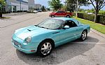 2002 Thunderbird 2dr Conv w/Hardtop Thumbnail 28
