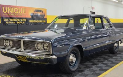 1966 Dodge Coronet 426 Hemi 4 Speed 
