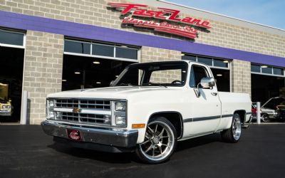 Photo of a 1985 Chevrolet C10 Short Bed for sale