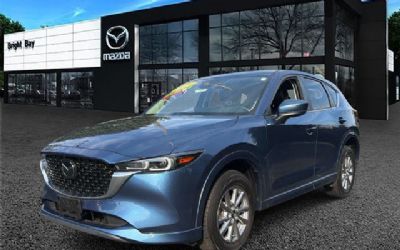 2024 Mazda CX-5 SUV