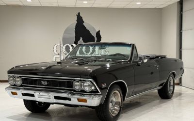 Photo of a 1966 Chevrolet Chevelle SS 396 Convertible for sale